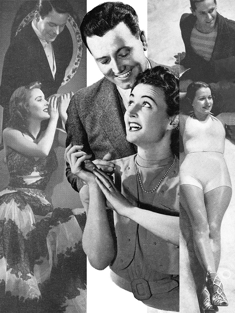 Men and Women: Tall, Skinny&nbsp;Images