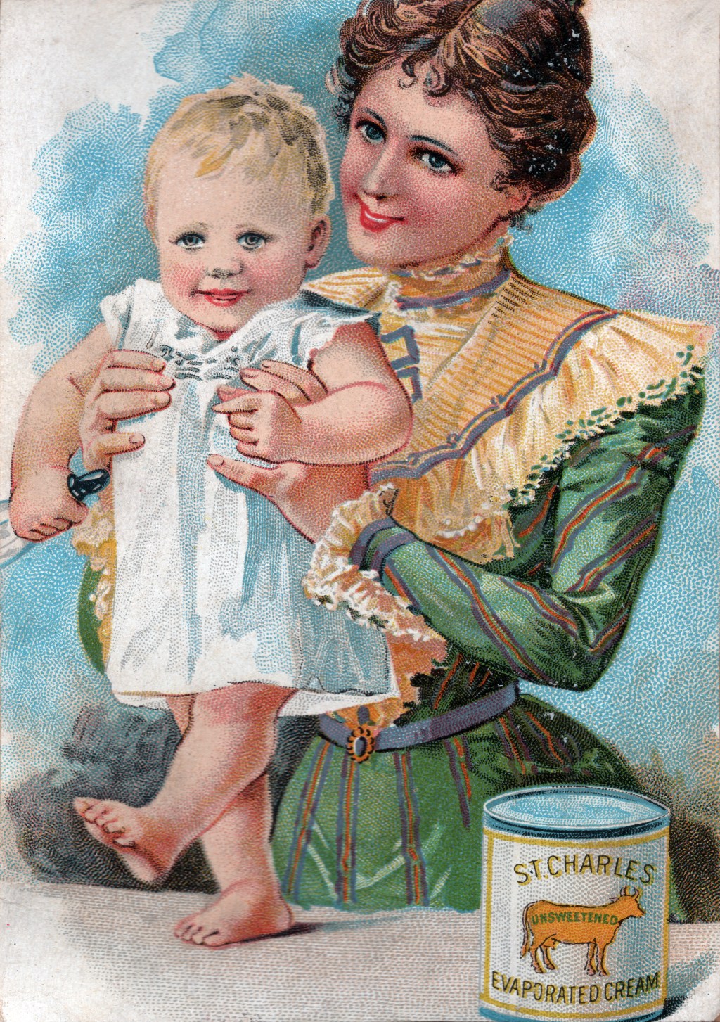 Mothers of 1900, 1907, and&nbsp;1934